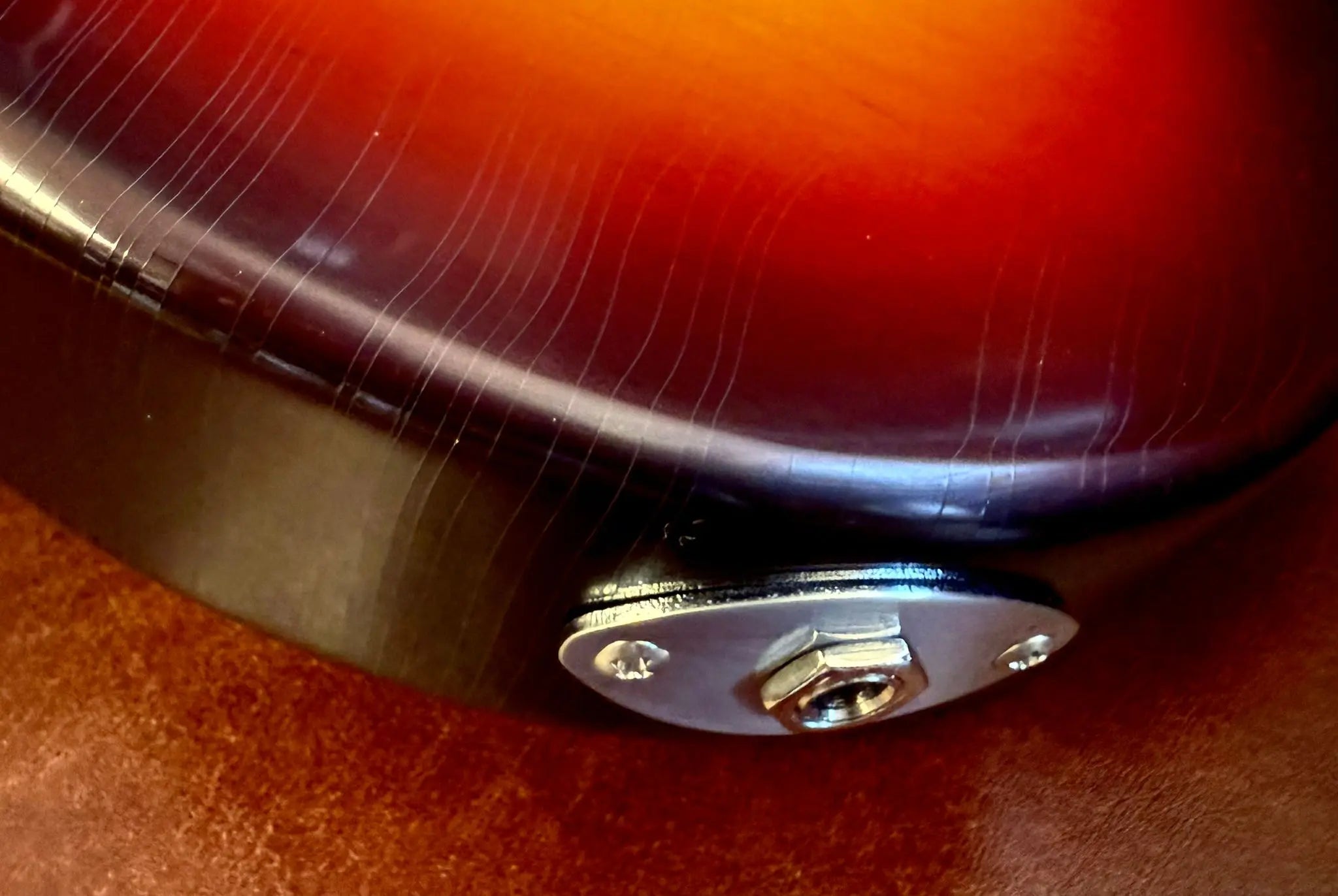 Gordon Smith "Blaggard" Classic T - Vintage Burst - Richards Guitars Of Stratford Upon Avon