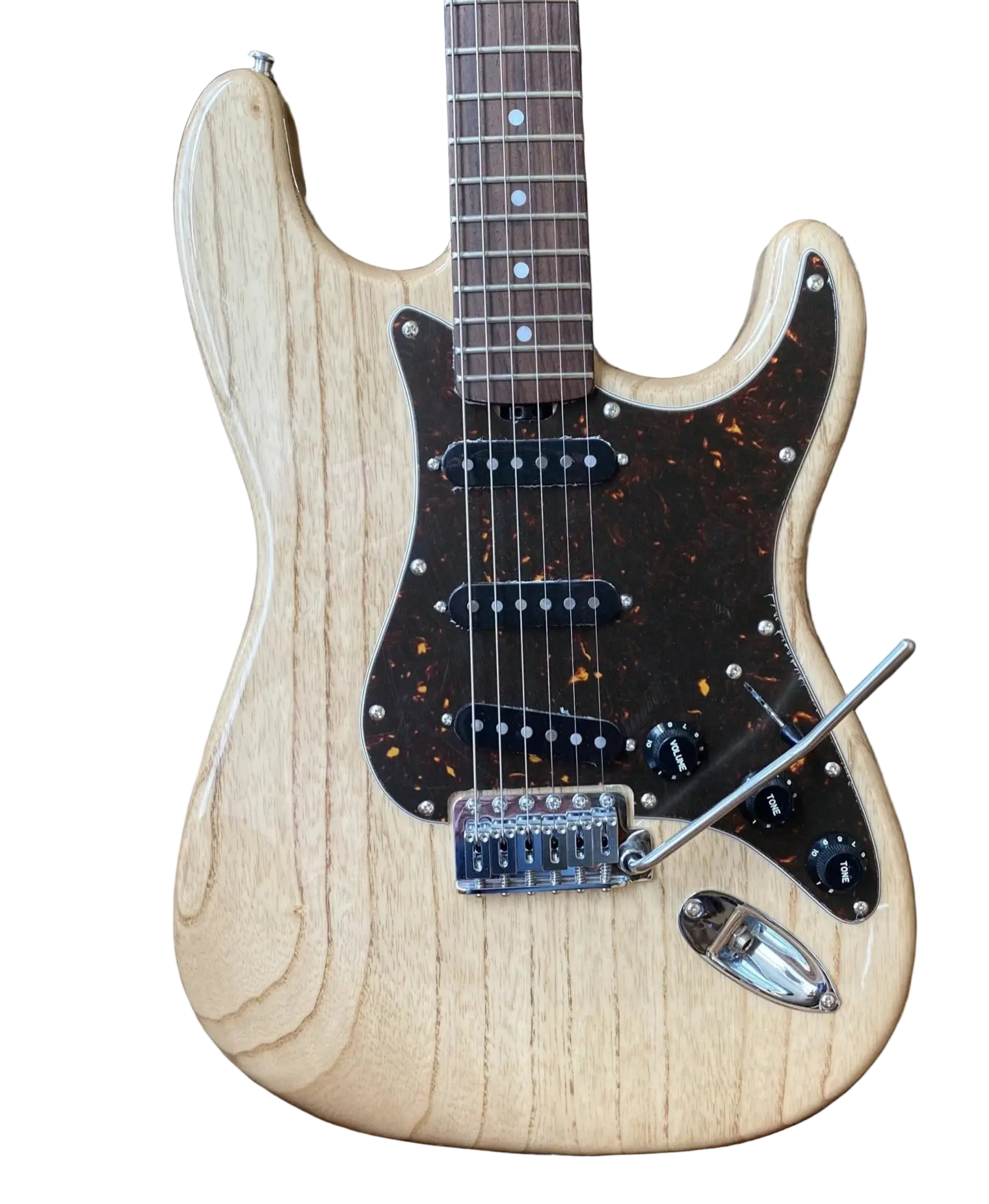 Gordon Smith Classic S Natural Swamp Ash Custom SN: 20149 - Richards Guitars Of Stratford Upon Avon