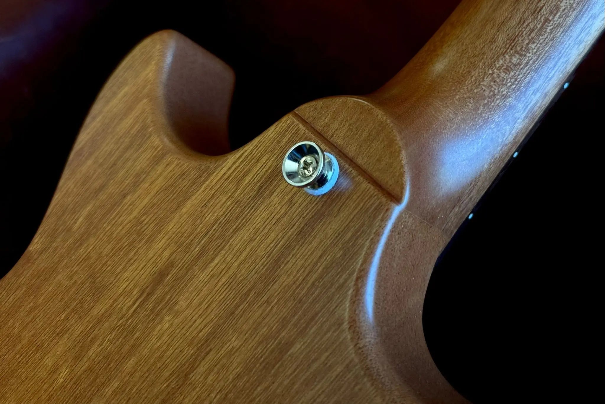 Gordon Smith GS1 Heritage Natural - Richards Guitars Of Stratford Upon Avon