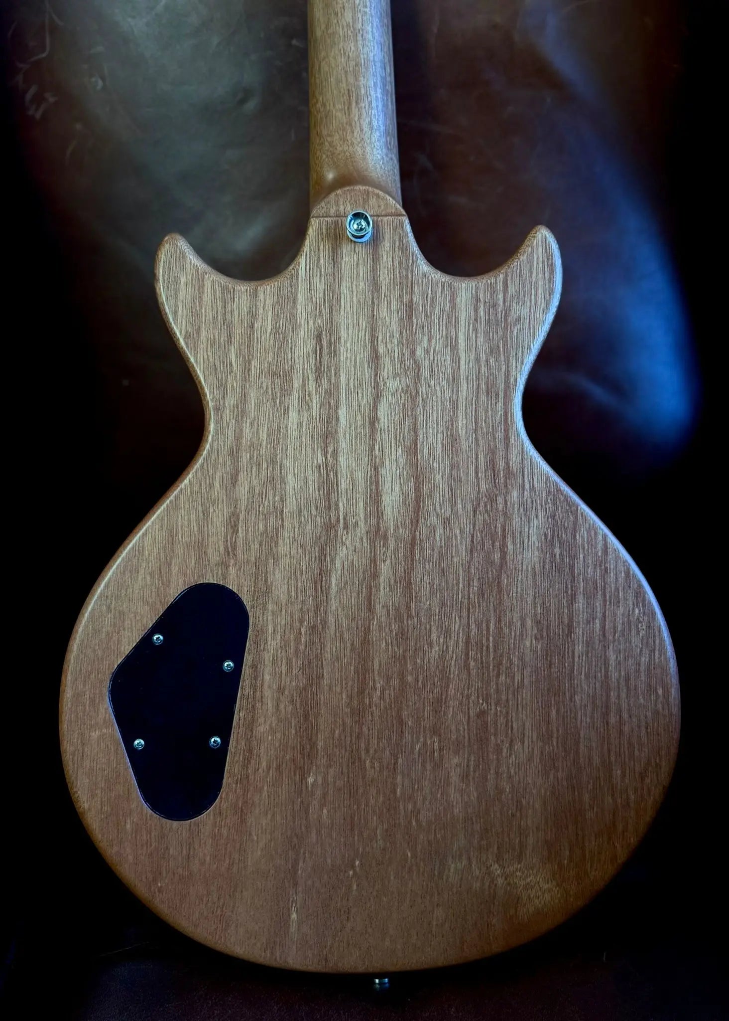 Gordon Smith GS1 Heritage Natural - Richards Guitars Of Stratford Upon Avon