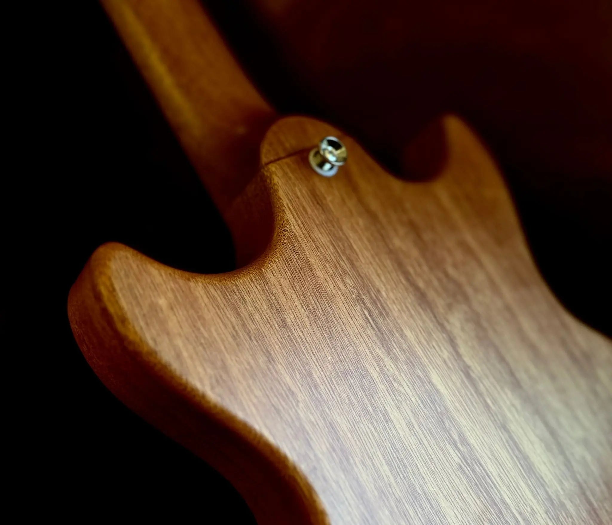 Gordon Smith GS1 Heritage Natural - Richards Guitars Of Stratford Upon Avon