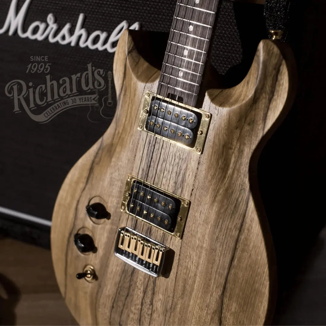 Gordon Smith Michelle Taylor Guitar Inc Hand Made Walsall Strap (As Used By Michelle Taylor) - Richards Guitars Of Stratford Upon Avon