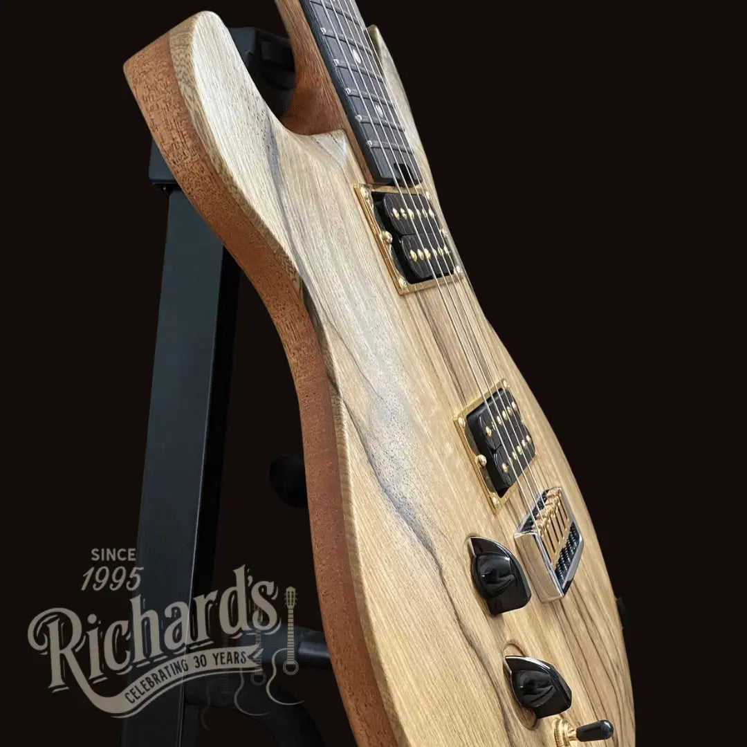 Gordon Smith Michelle Taylor Guitar Inc Hand Made Walsall Strap (As Used By Michelle Taylor) - Richards Guitars Of Stratford Upon Avon