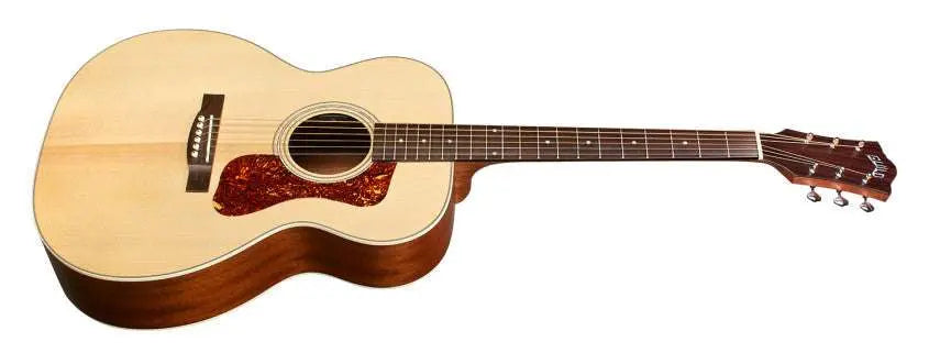 Guild B - 240E Electro Acoustic Bass Guitar - Richards Guitars Of Stratford Upon Avon