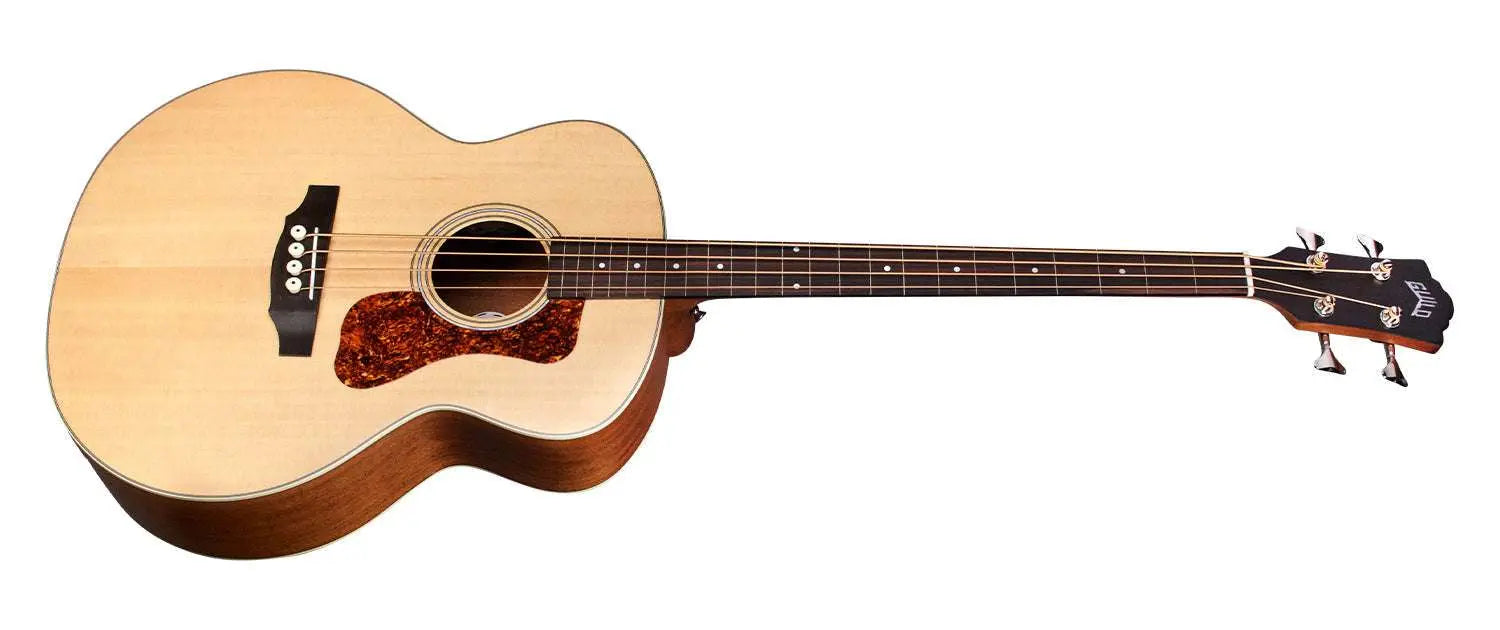 Guild B - 240E Fretless - Richards Guitars Of Stratford Upon Avon