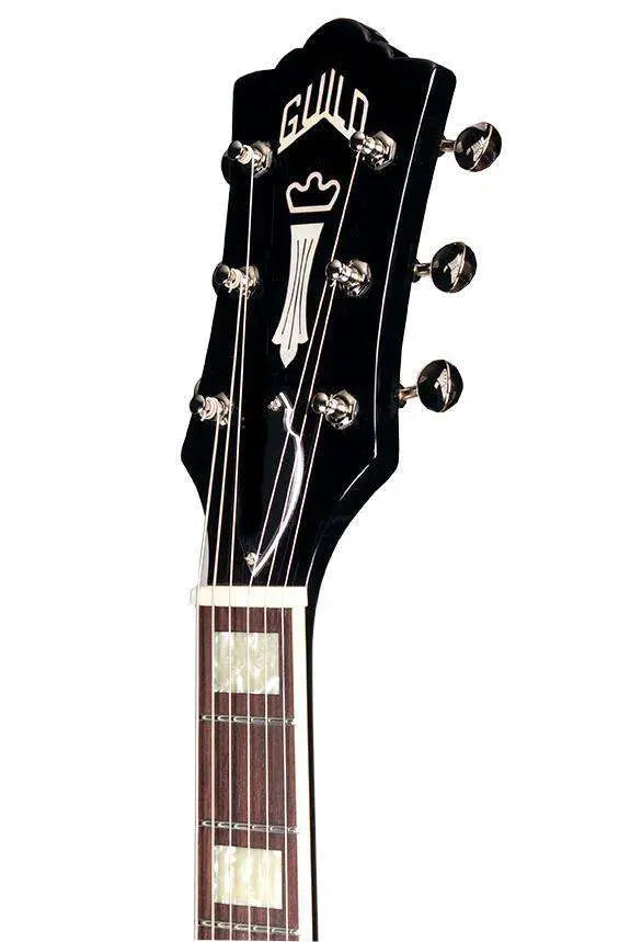 Guild S - 100 POLARA BLK - Richards Guitars Of Stratford Upon Avon