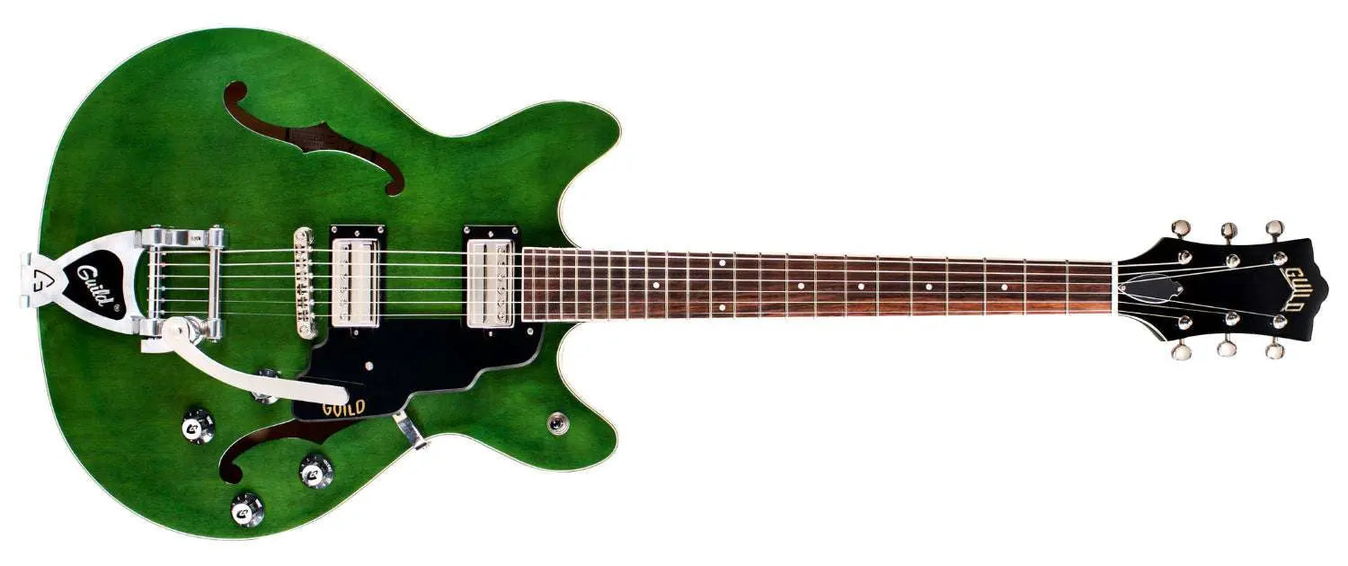 Guild STARFIRE I DC EG - Richards Guitars Of Stratford Upon Avon