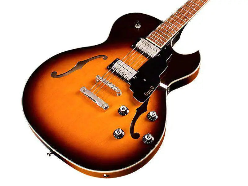 Guild STARFIRE I SC ATB - Richards Guitars Of Stratford Upon Avon