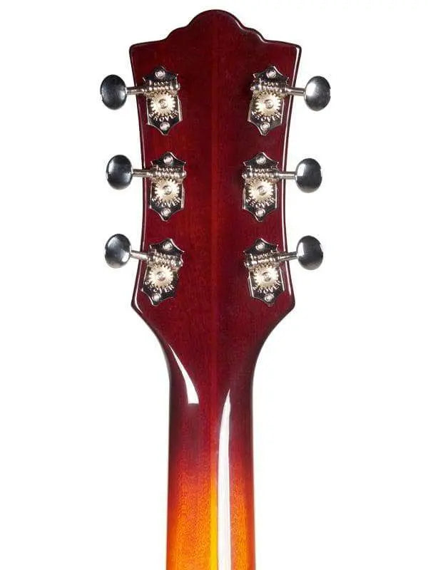 Guild STARFIRE IV ST AB - Richards Guitars Of Stratford Upon Avon