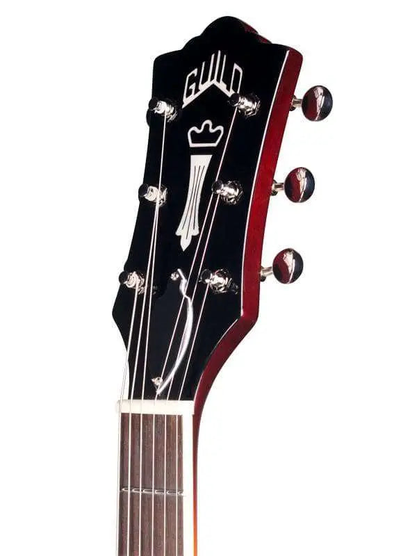 Guild STARFIRE IV ST AB - Richards Guitars Of Stratford Upon Avon