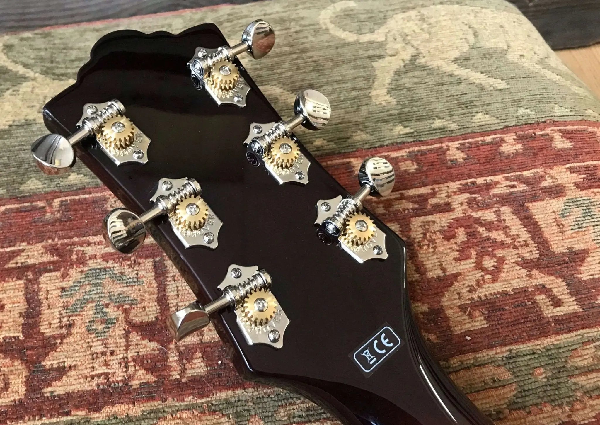 Guild T - 50 SLIM AB - Richards Guitars Of Stratford Upon Avon