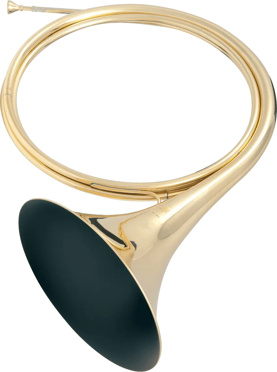 Hunting Horn - D - Richards Guitars Of Stratford Upon Avon