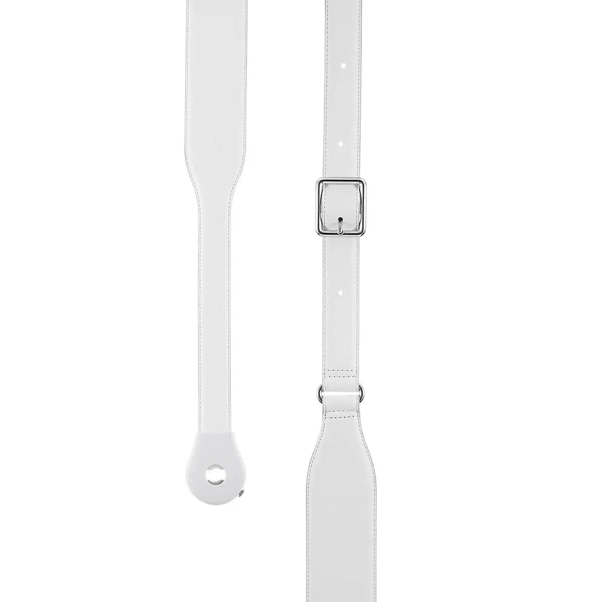Ideal Strap 2 for LAVA ME3 ~ White - Richards Guitars Of Stratford Upon Avon