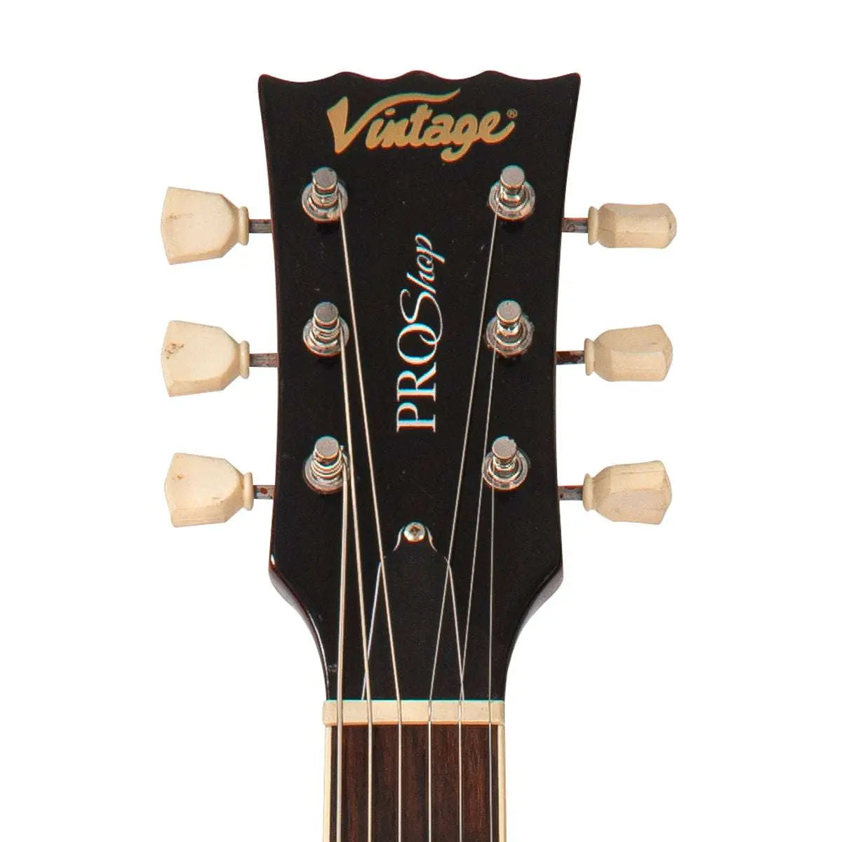 IN BUILD: – V100 ProShop Unique Electric Guitar ~ Logan J Parker - Richards Guitars Of Stratford Upon Avon