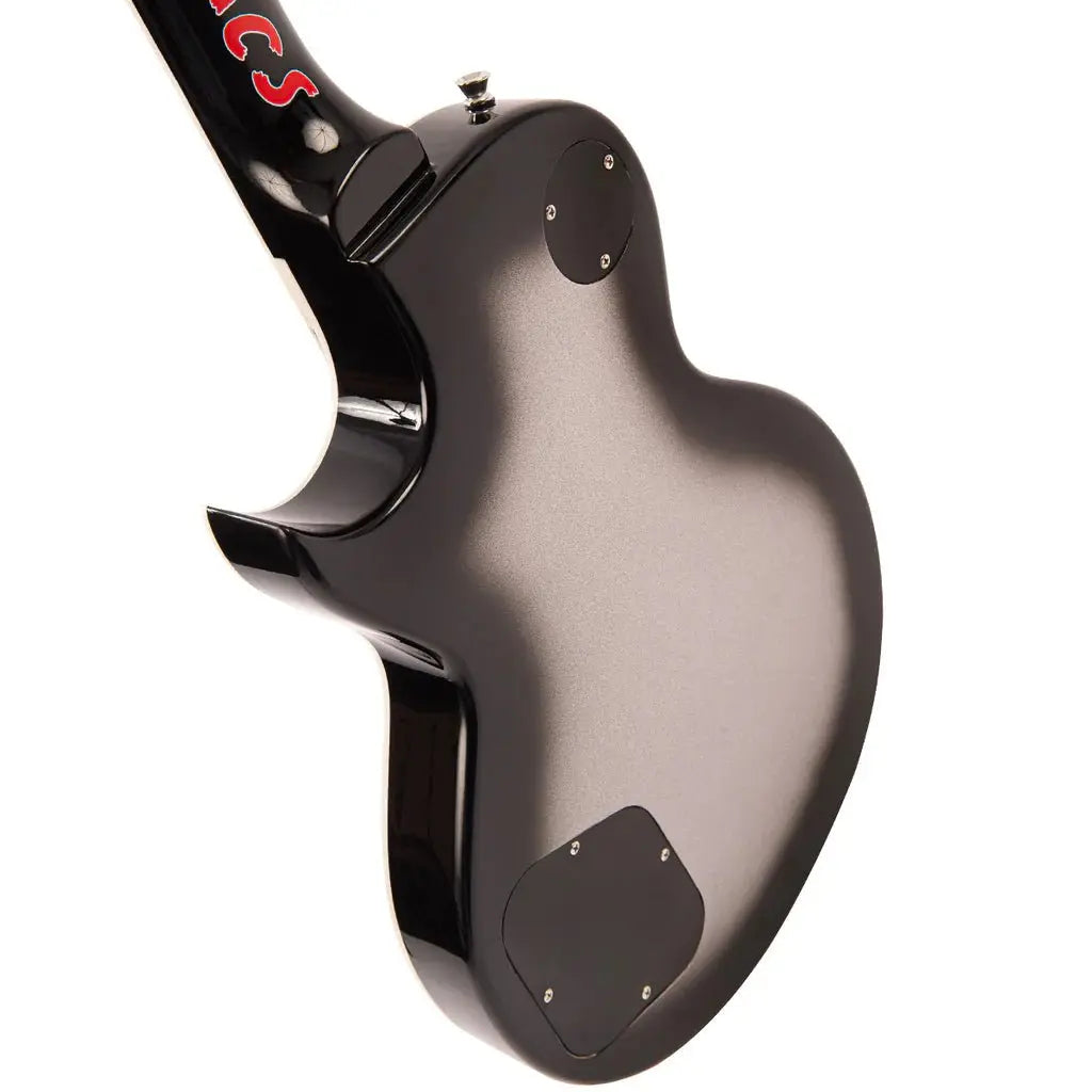 Joe Doe 'Hot Rod' Electric Guitar by Vintage ~ Cali - Sunset Burst with Case - Richards Guitars Of Stratford Upon Avon