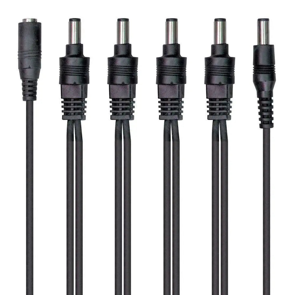 Kinsman Daisy Chain - 5 Connectors - Richards Guitars Of Stratford Upon Avon