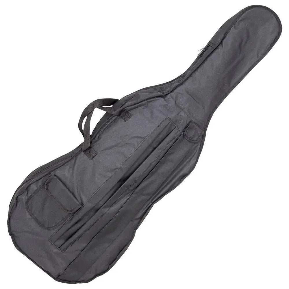 Kinsman 'Debut' Cello Bag ~ 3/4 Size - Richards Guitars Of Stratford Upon Avon