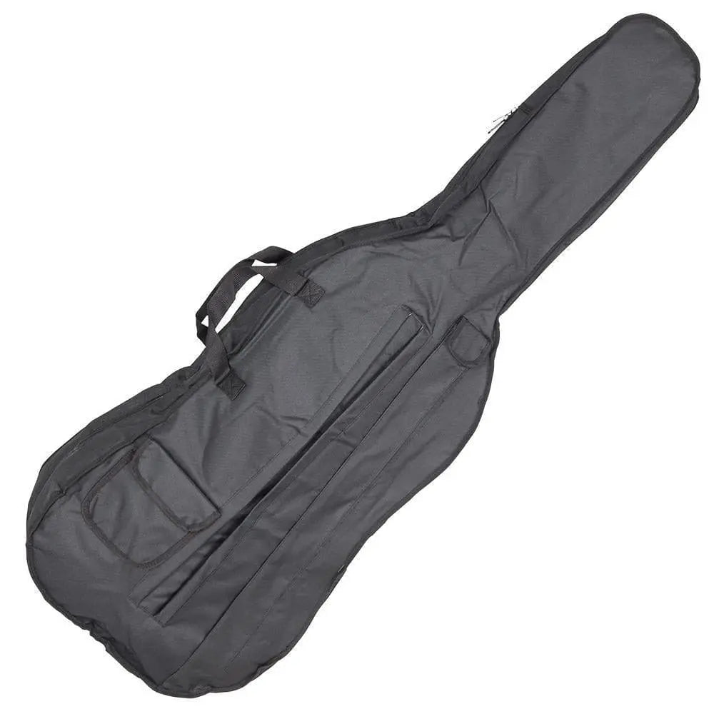 Kinsman 'Debut' Cello Bag ~ 4/4 Size - Richards Guitars Of Stratford Upon Avon