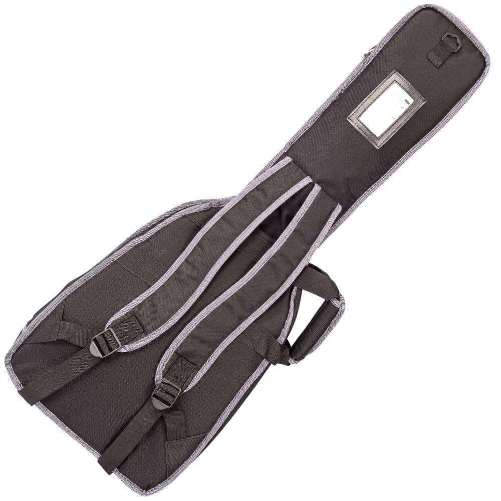 Kinsman Deluxe 1/2 Size Classic Guitar Bag - Richards Guitars Of Stratford Upon Avon