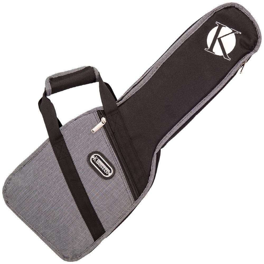 Kinsman Deluxe Tenor Ukulele Bag - Richards Guitars Of Stratford Upon Avon