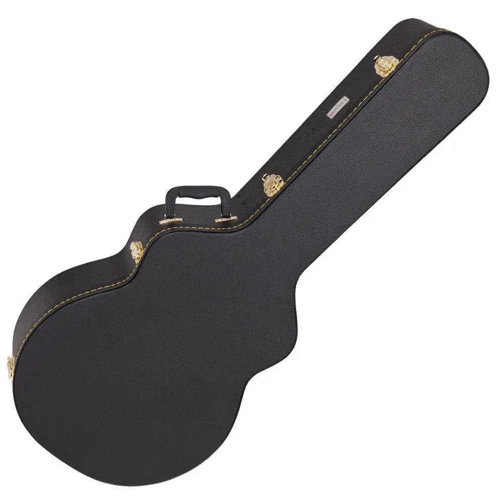 Kinsman Regular Hardshell Case ~ Super Jumbo Guitar - Richards Guitars Of Stratford Upon Avon