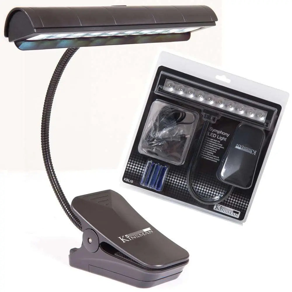 Kinsman Symphony 10 - LED Light - Richards Guitars Of Stratford Upon Avon