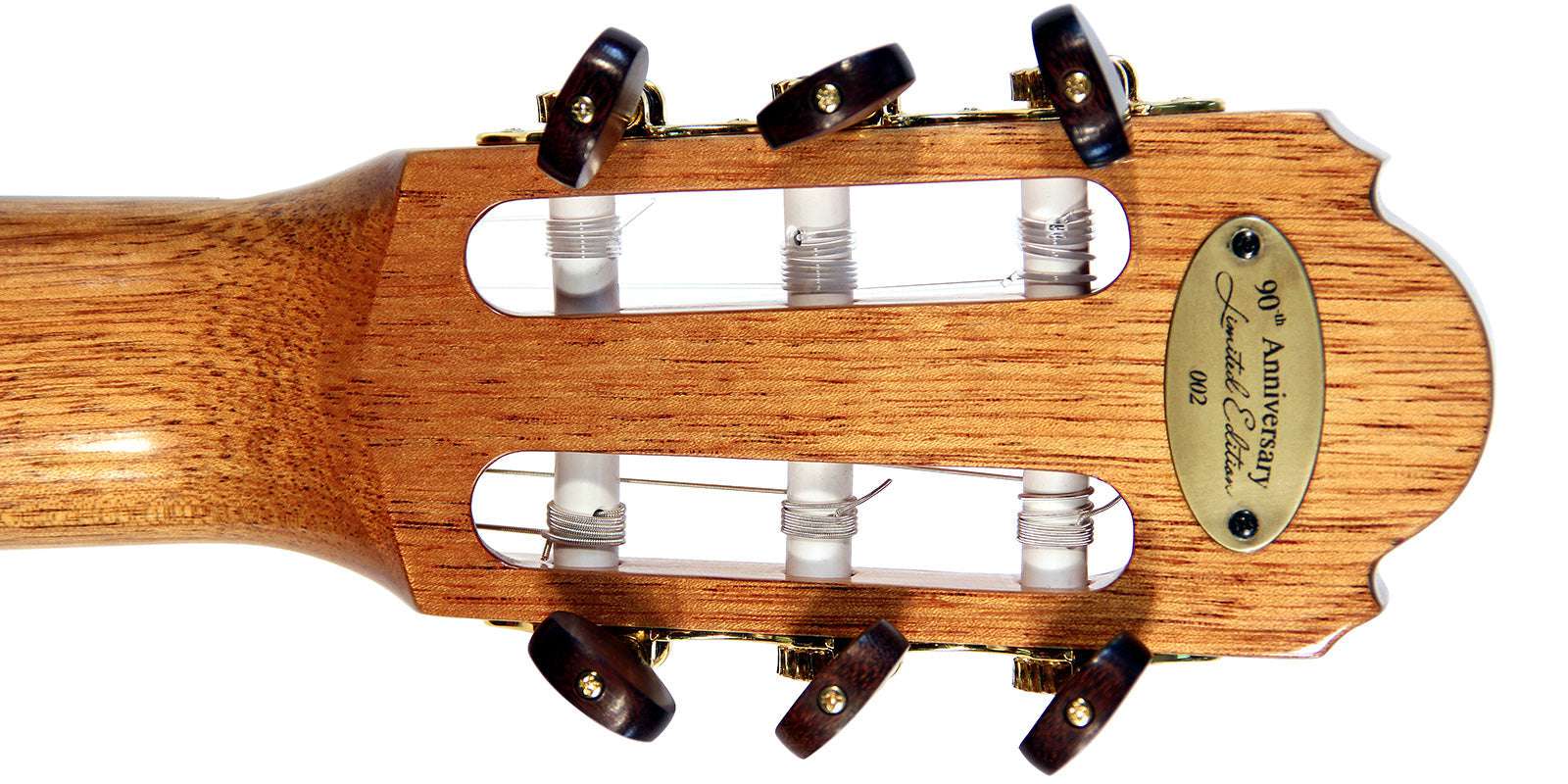 Kremona 90TH ANNIVERSARY Solid Red Cedar, Solid Santos Rosewood - Richards Guitars Of Stratford Upon Avon