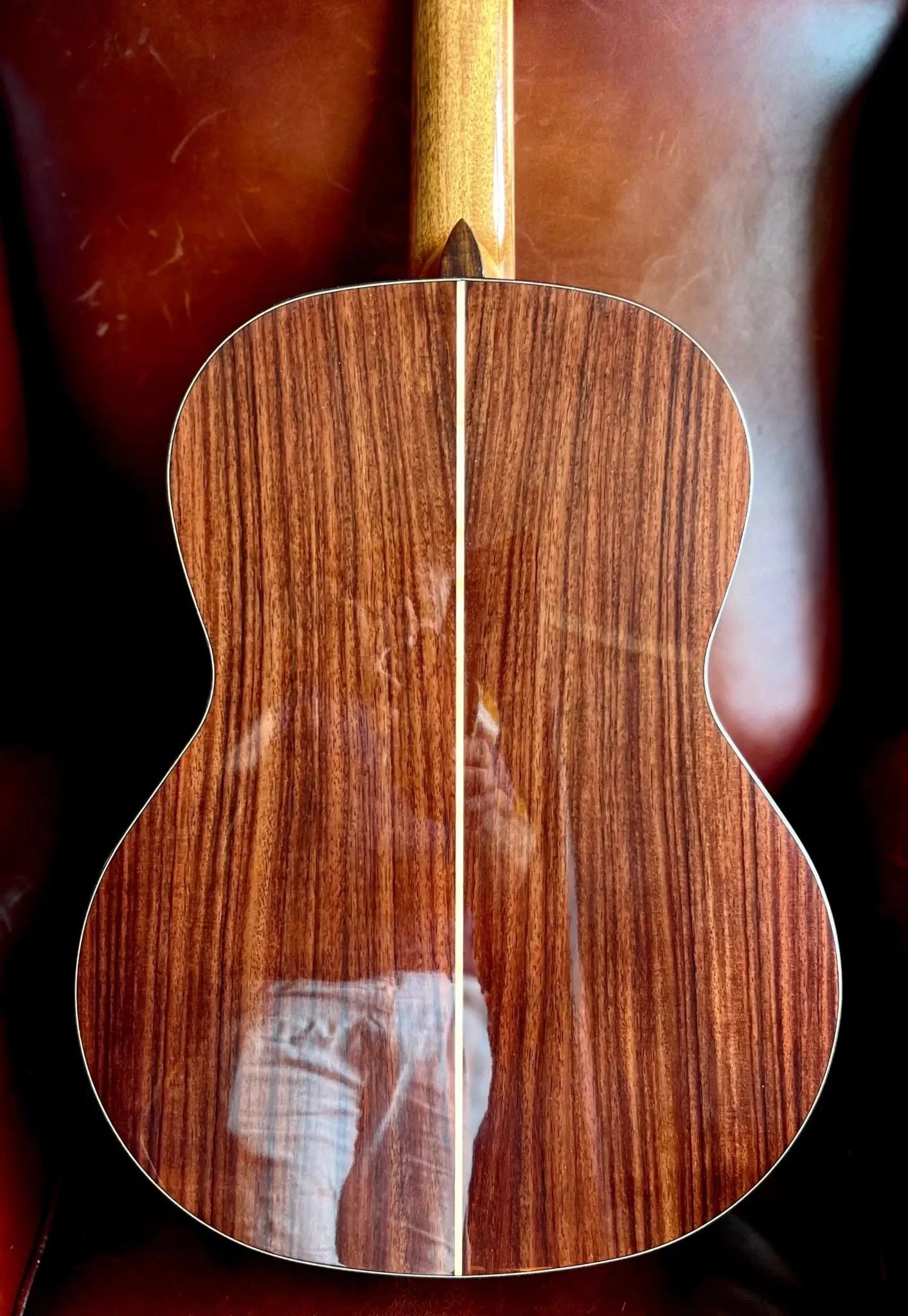 Kremona FIESTA FC, Solid Red Cedar, Solid Indian Rosewood - Richards Guitars Of Stratford Upon Avon