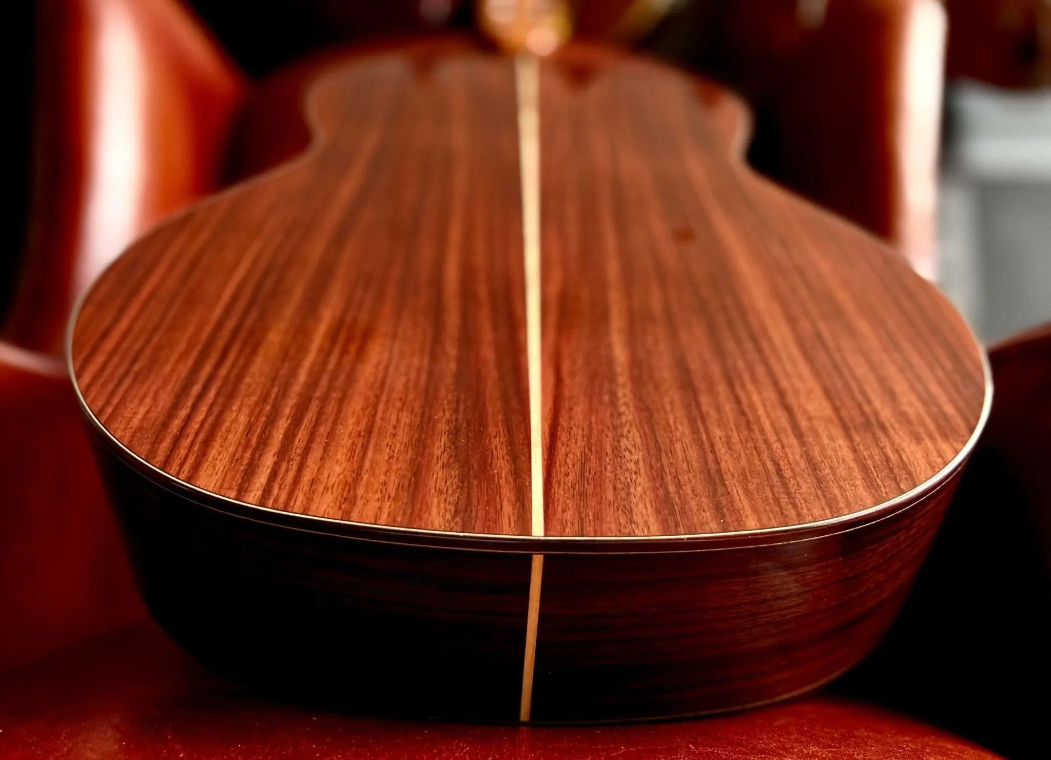 Kremona FIESTA FC, Solid Red Cedar, Solid Indian Rosewood - Richards Guitars Of Stratford Upon Avon