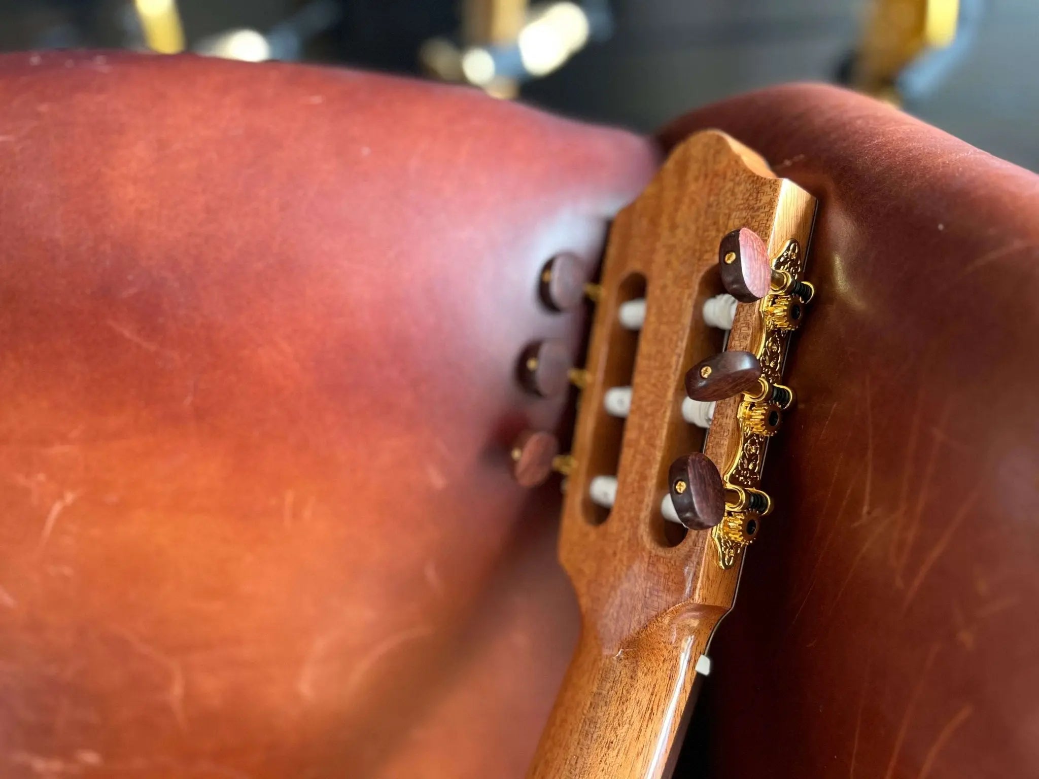 Kremona FIESTA FC, Solid Red Cedar, Solid Indian Rosewood - Richards Guitars Of Stratford Upon Avon