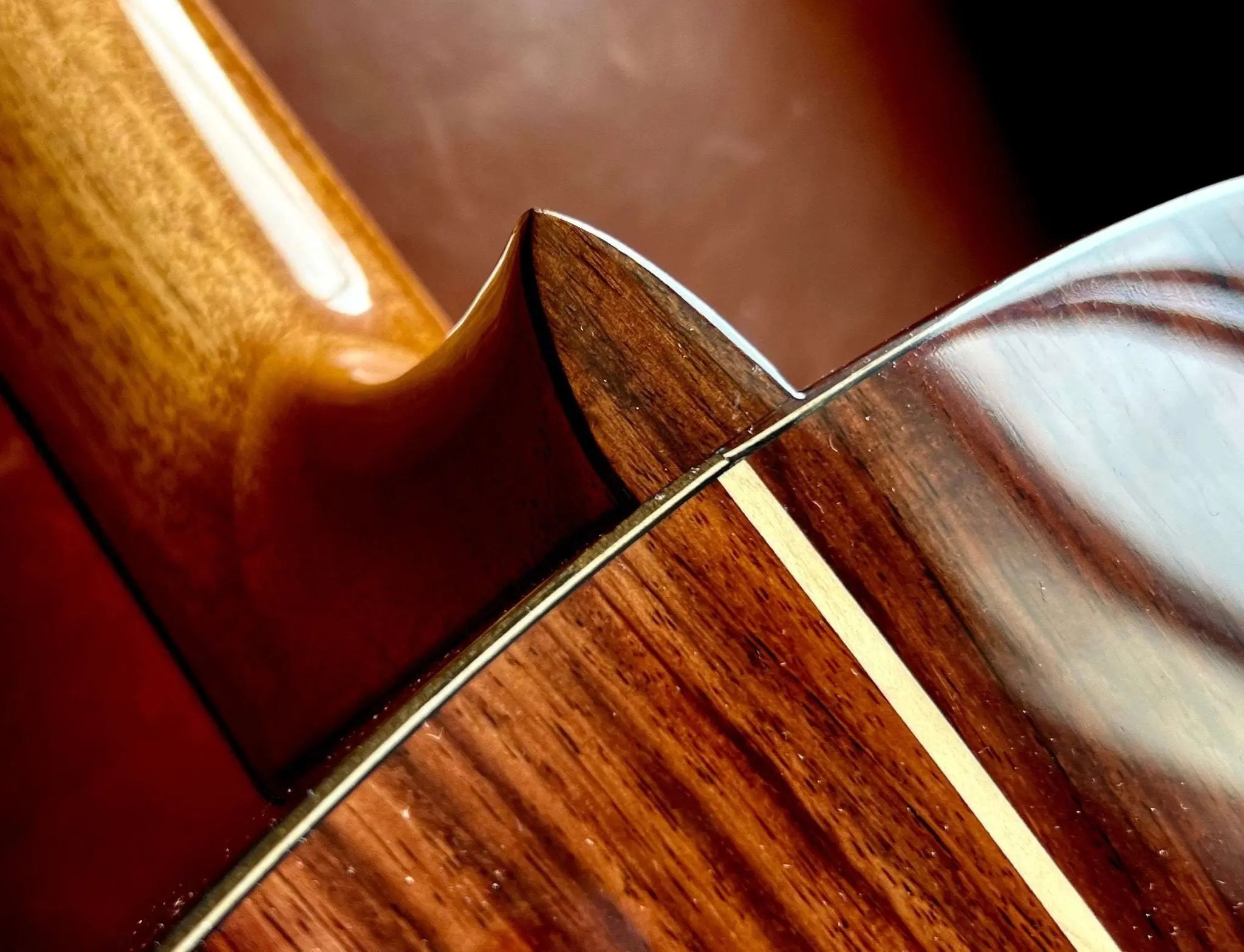 Kremona FIESTA FC, Solid Red Cedar, Solid Indian Rosewood - Richards Guitars Of Stratford Upon Avon