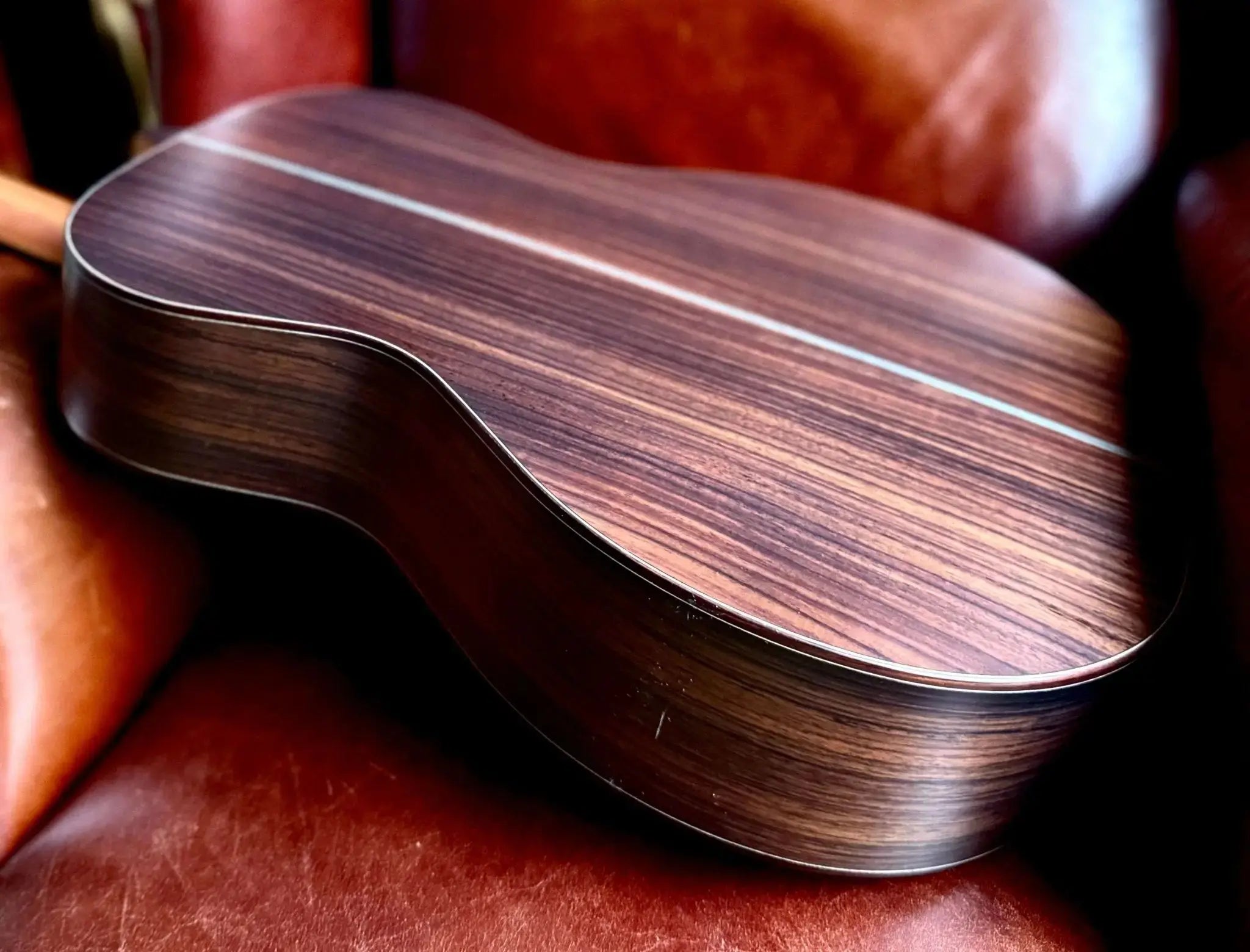 Kremona R35E - Richards Guitars Of Stratford Upon Avon