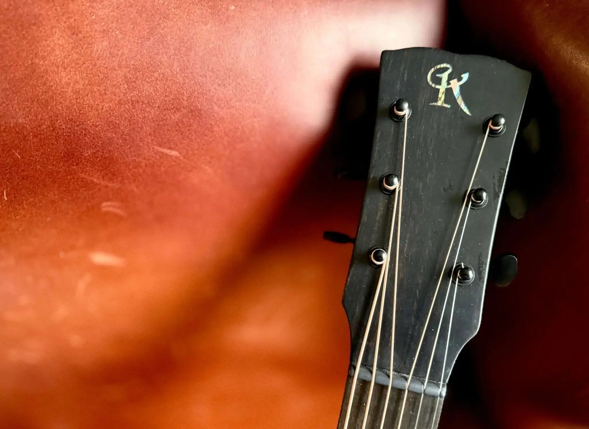 Kremona R35E - Richards Guitars Of Stratford Upon Avon