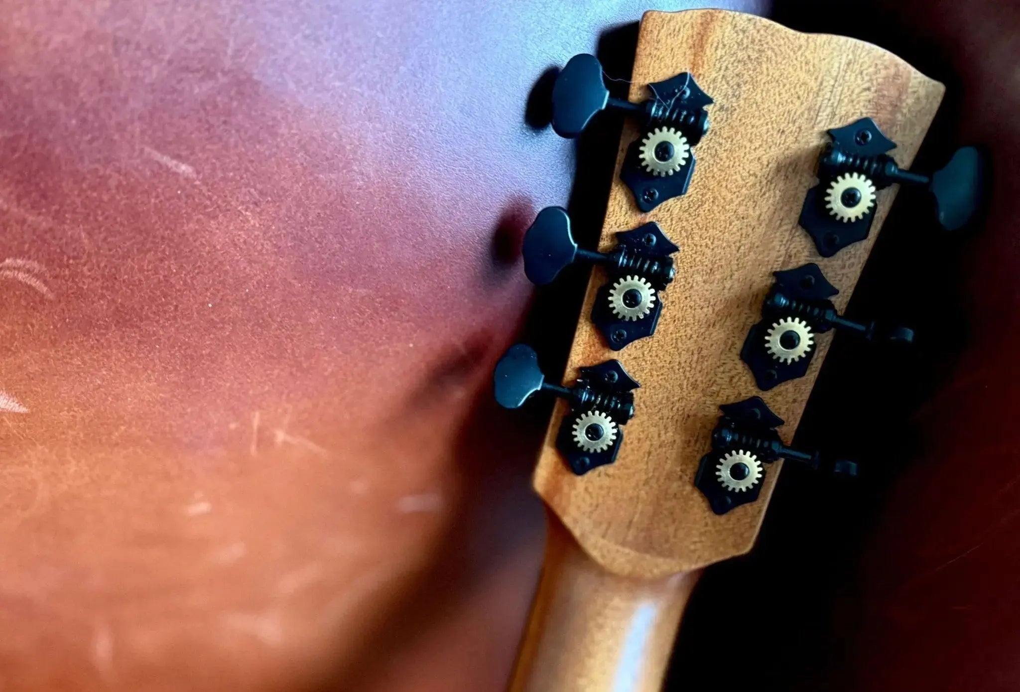 Kremona R35E - Richards Guitars Of Stratford Upon Avon