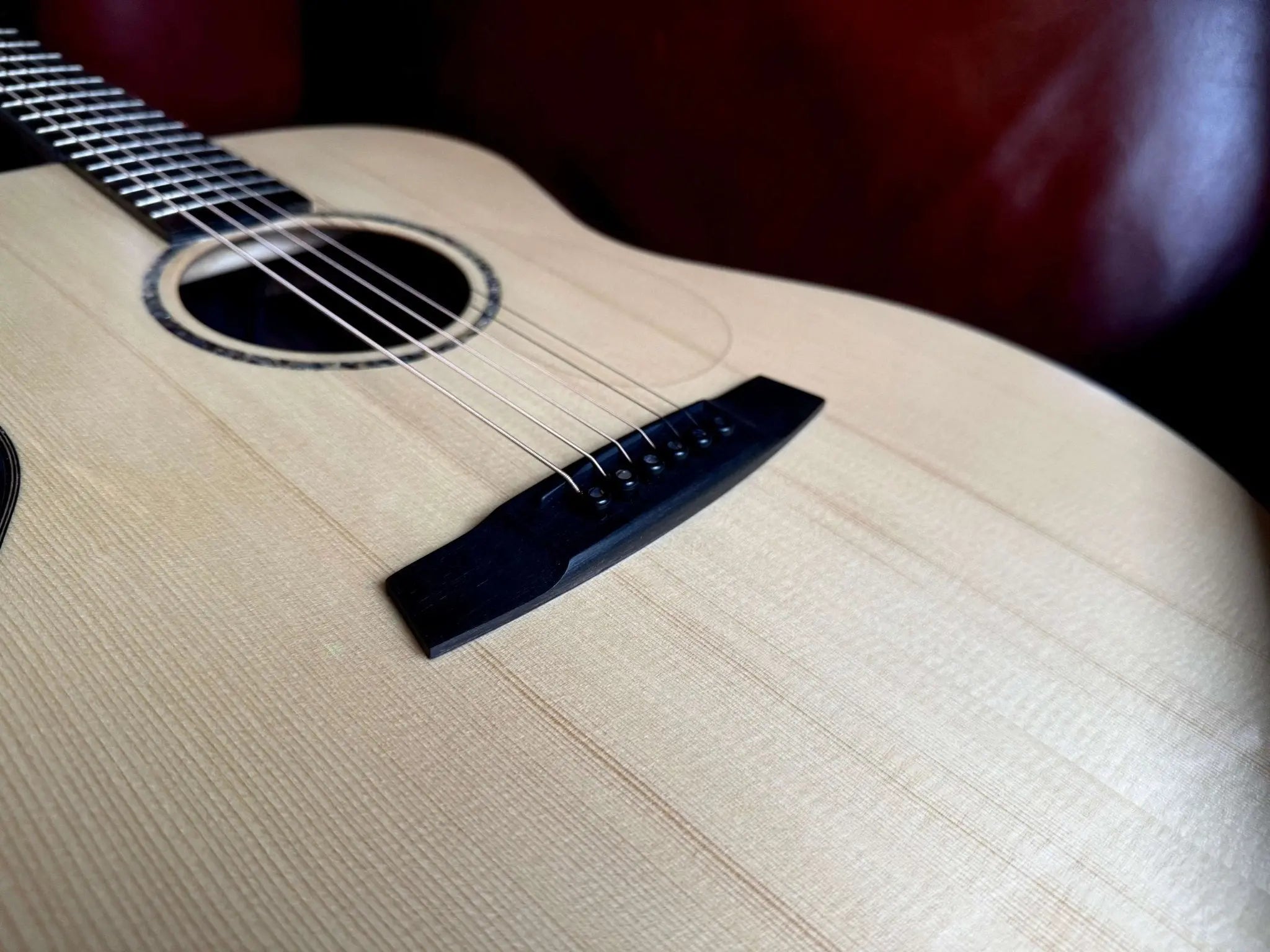 Kremona R35E - Richards Guitars Of Stratford Upon Avon