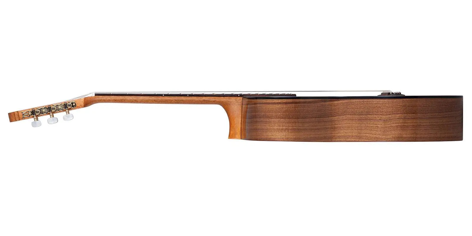 Kremona R65S, Solid Spruce, Walnut Veneer - Richards Guitars Of Stratford Upon Avon