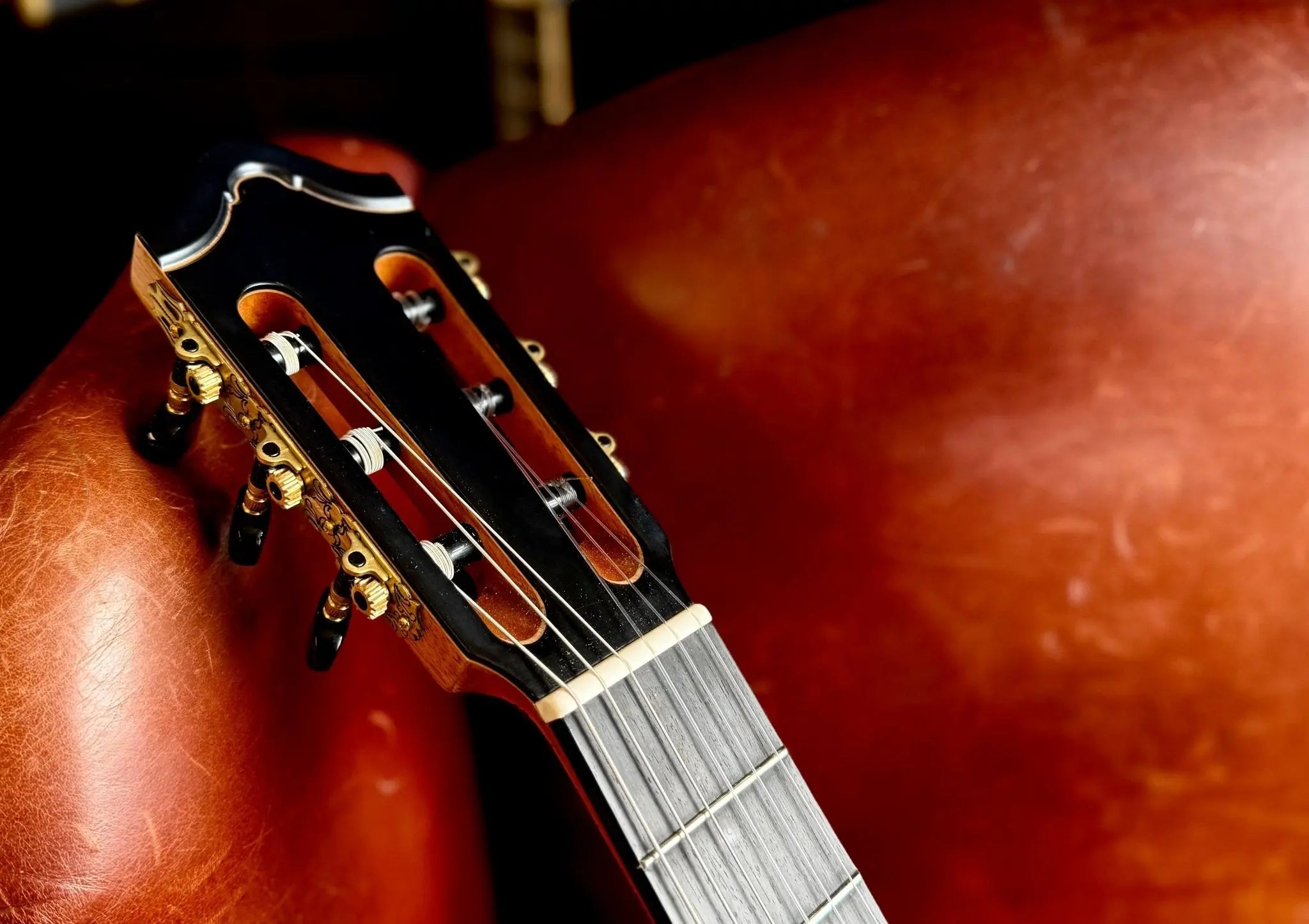 Kremona SOLEA SA C, Solid Red Cedar, Solid Cocobolo - Richards Guitars Of Stratford Upon Avon