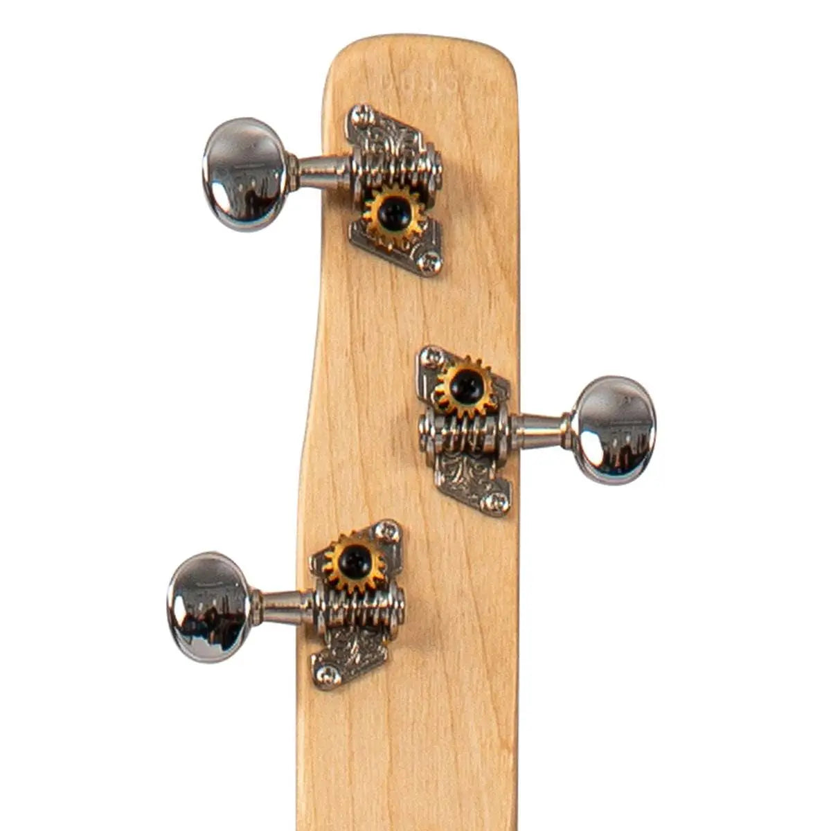 Lace Cigar Box Electric Guitar ~ 3 String ~ Buffalo Bill - Richards Guitars Of Stratford Upon Avon