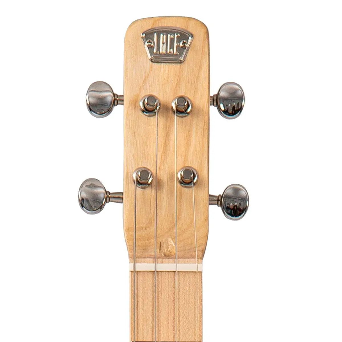 Lace Cigar Box Electric Guitar ~ 4 String ~ Deer Crossing - Richards Guitars Of Stratford Upon Avon