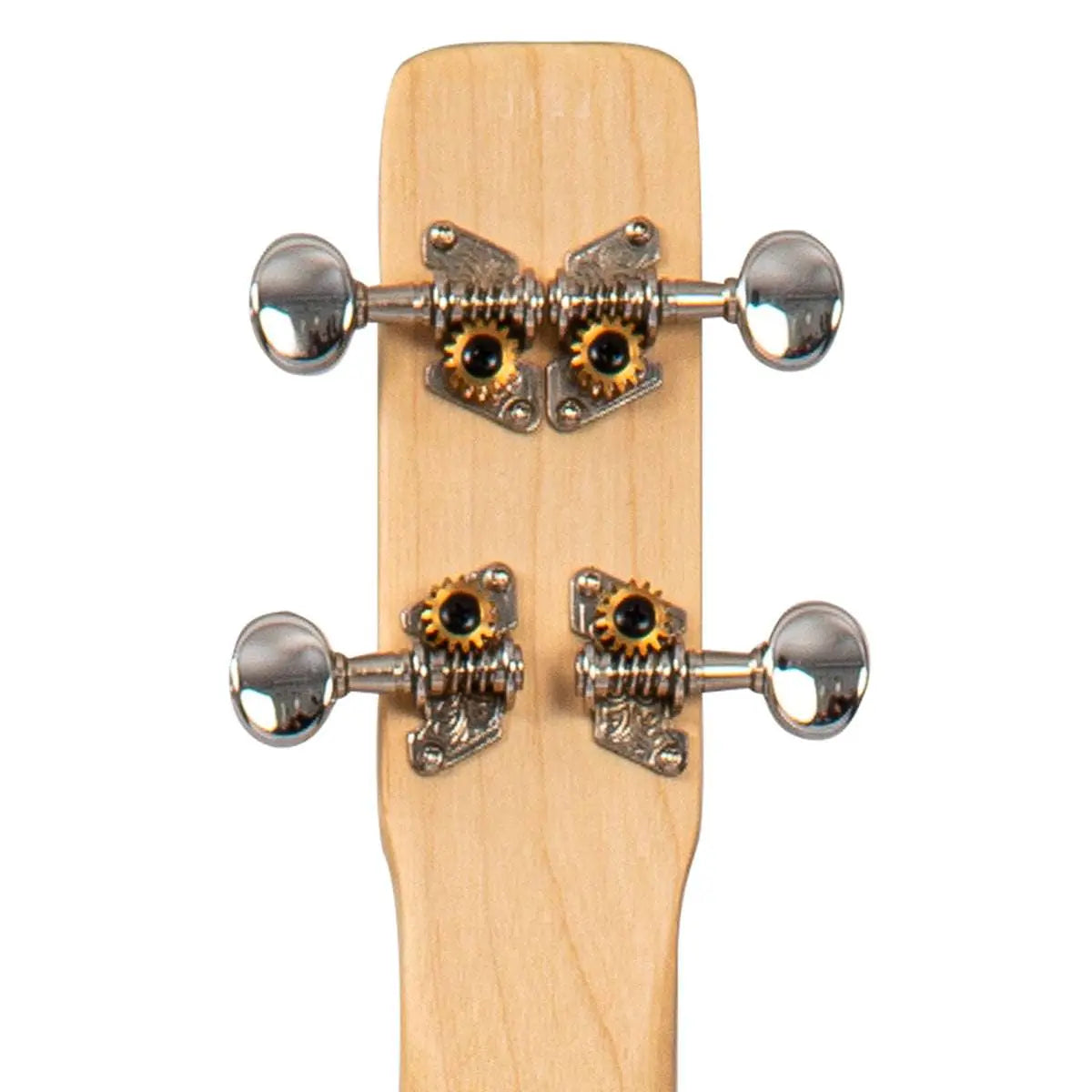 Lace Cigar Box Electric Guitar ~ 4 String ~ Secret Society - Richards Guitars Of Stratford Upon Avon