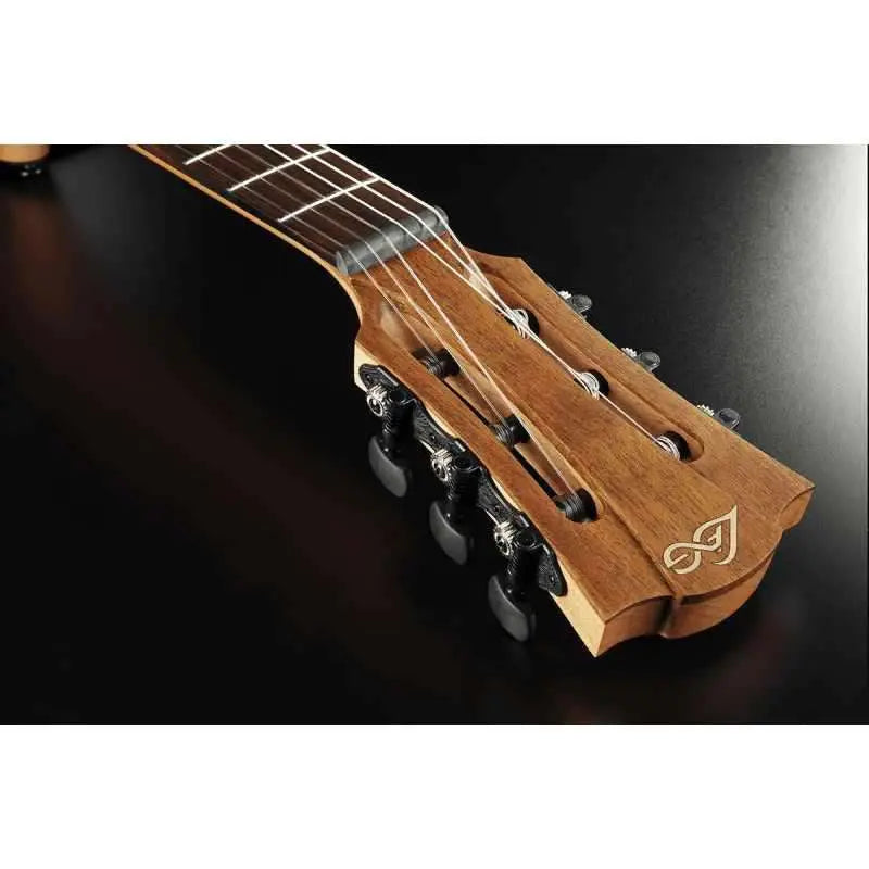 Lag GLA T70A - B&B Nylon Auditorium - Richards Guitars Of Stratford Upon Avon