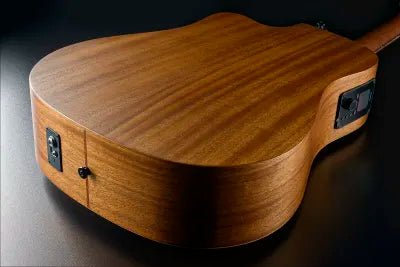 LAG HyVibe 10 H2 - Dreadnought Cutaway Electro - Richards Guitars Of Stratford Upon Avon