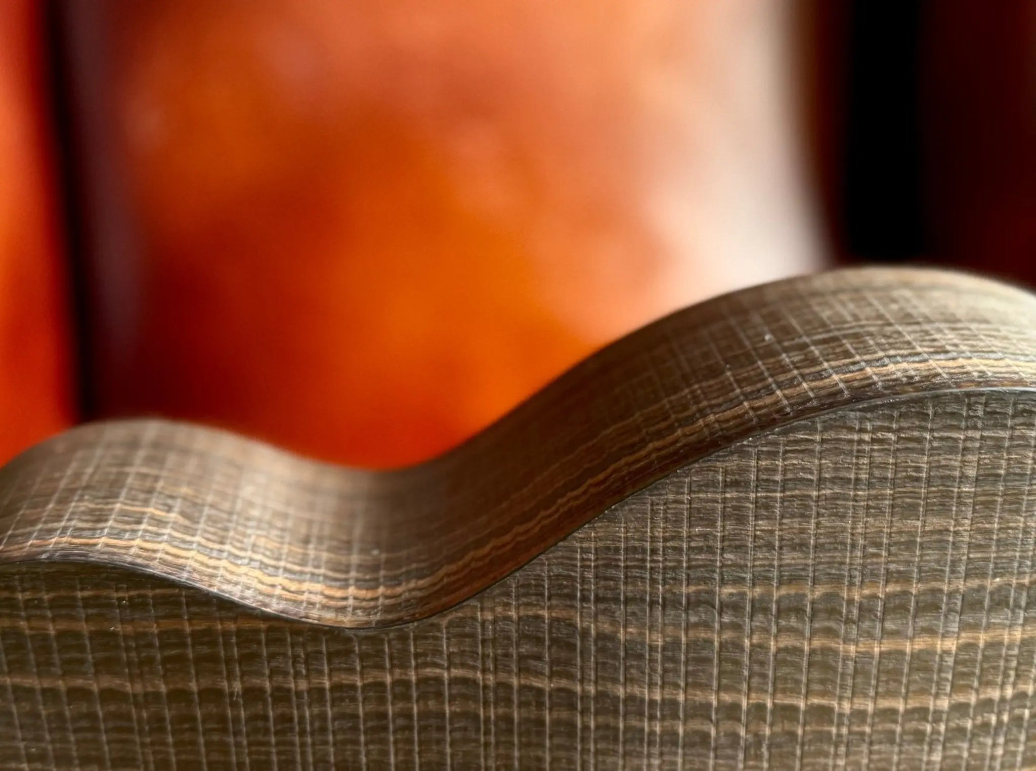 LAG Sauvage Auditorium Acoustic Guitar - Richards Guitars Of Stratford Upon Avon