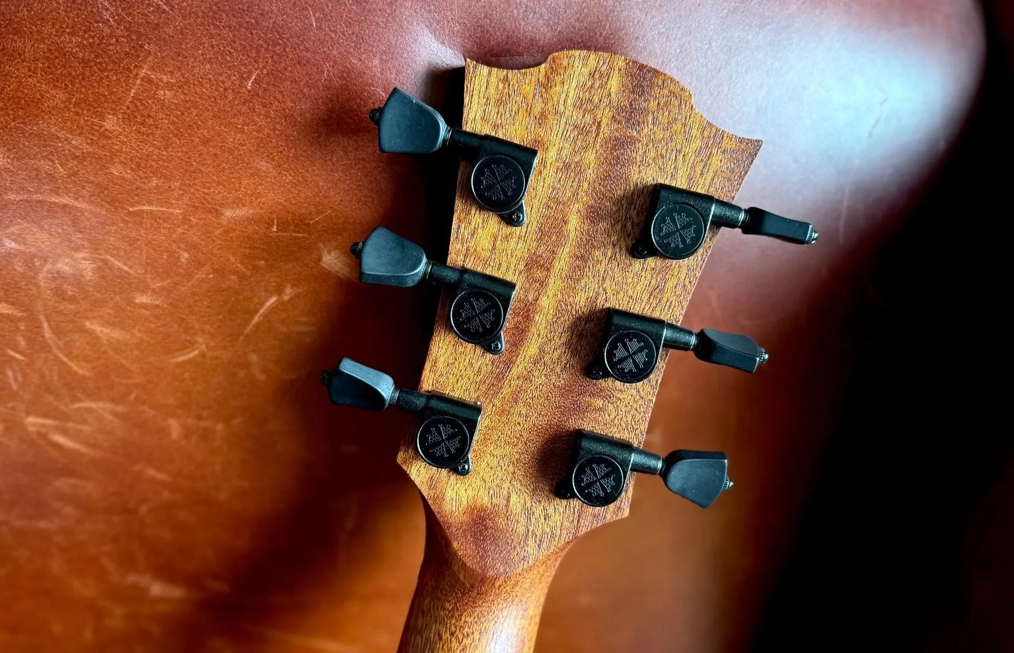 LAG Sauvage Auditorium Acoustic Guitar - Richards Guitars Of Stratford Upon Avon