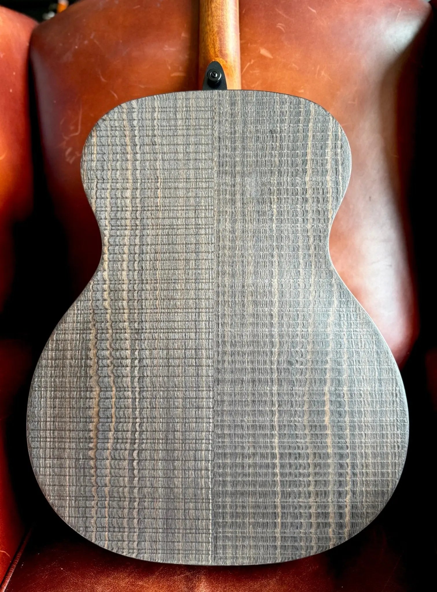 LAG Sauvage Auditorium Acoustic Guitar - Richards Guitars Of Stratford Upon Avon