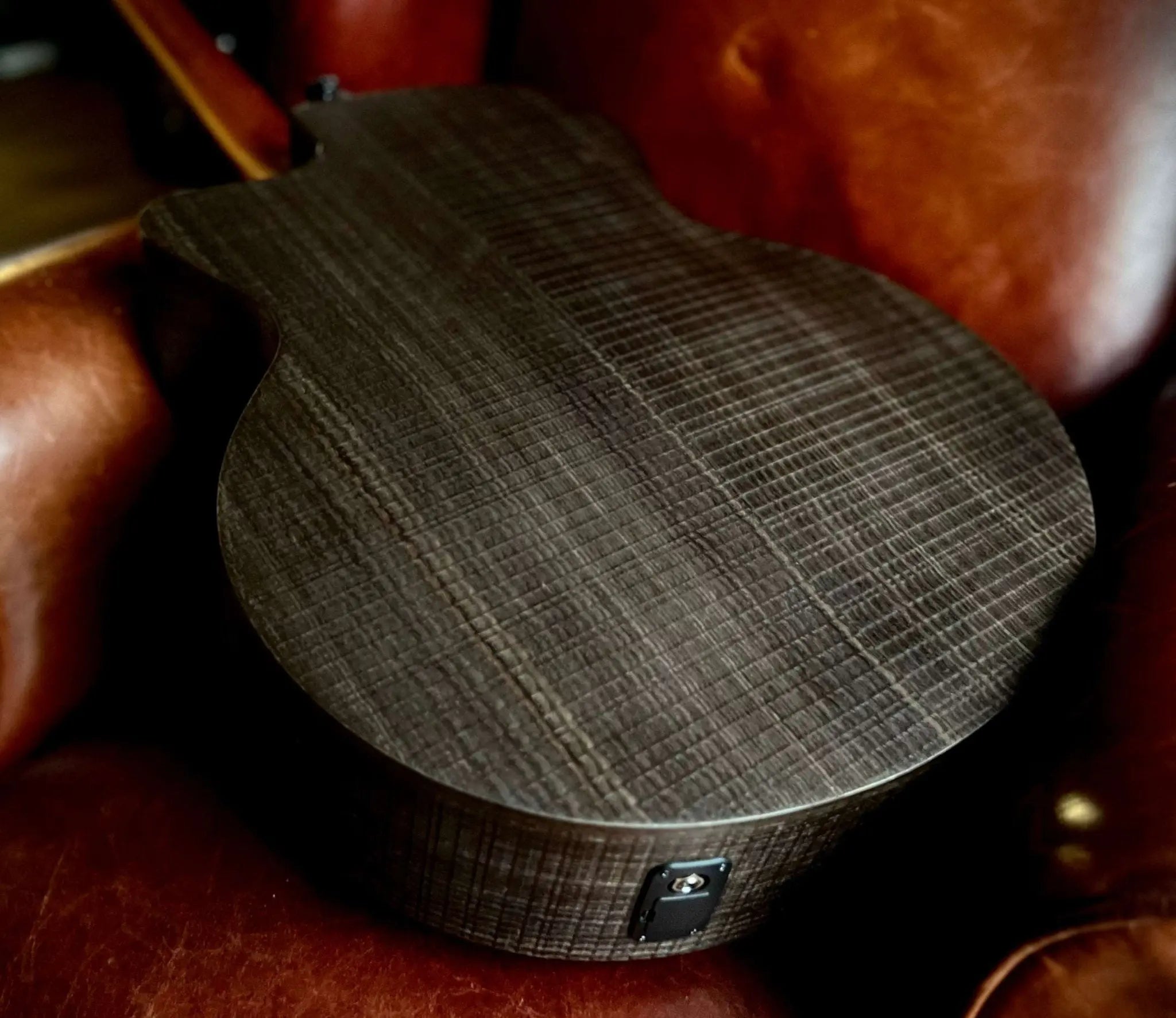 LAG Sauvage Jumbo 12 Strings Cutaway Acoustic - Electric - Richards Guitars Of Stratford Upon Avon