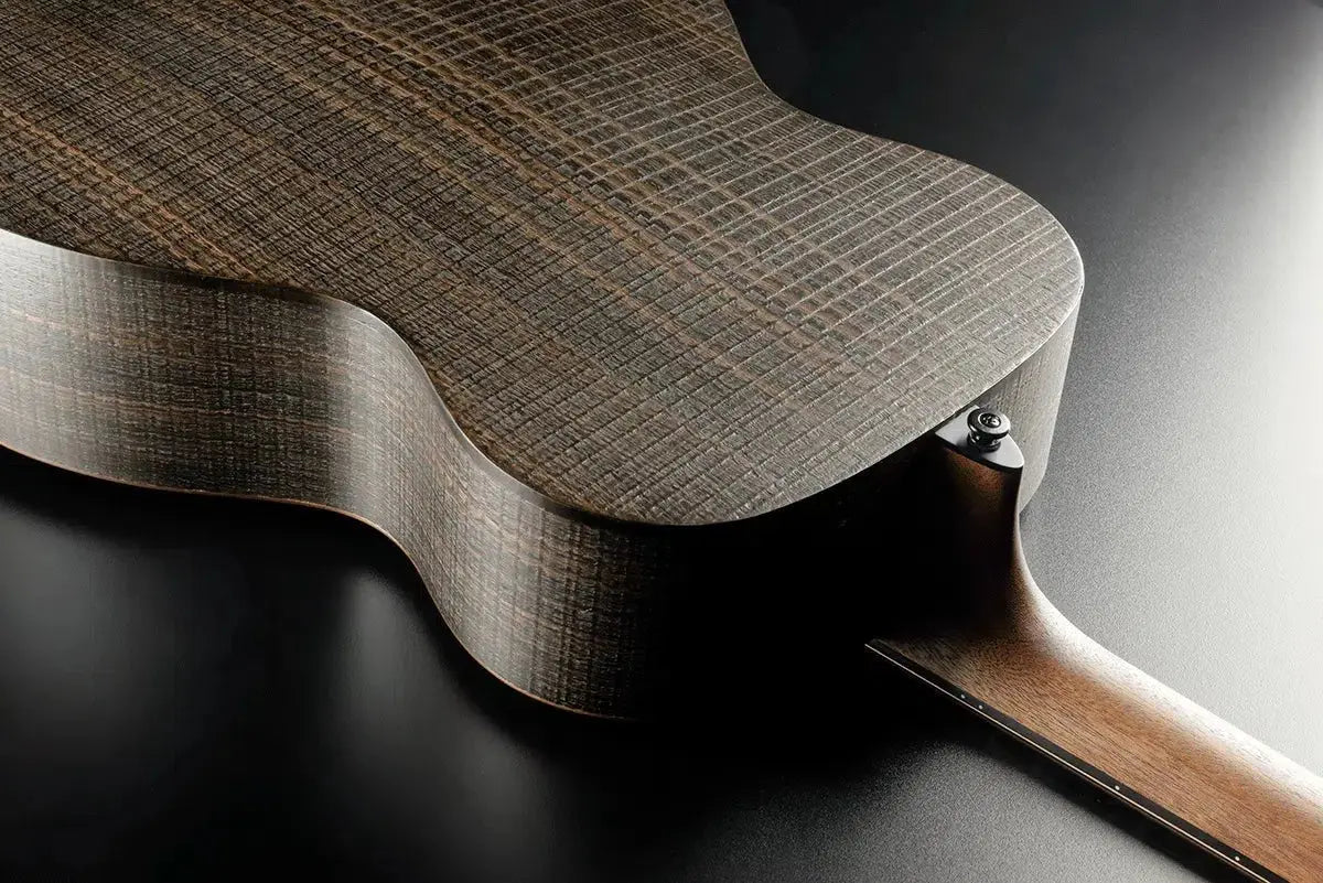 LAG Sauvage Wild Ace Grand Auditorium Electro Acoustic Guitar - Richards Guitars Of Stratford Upon Avon