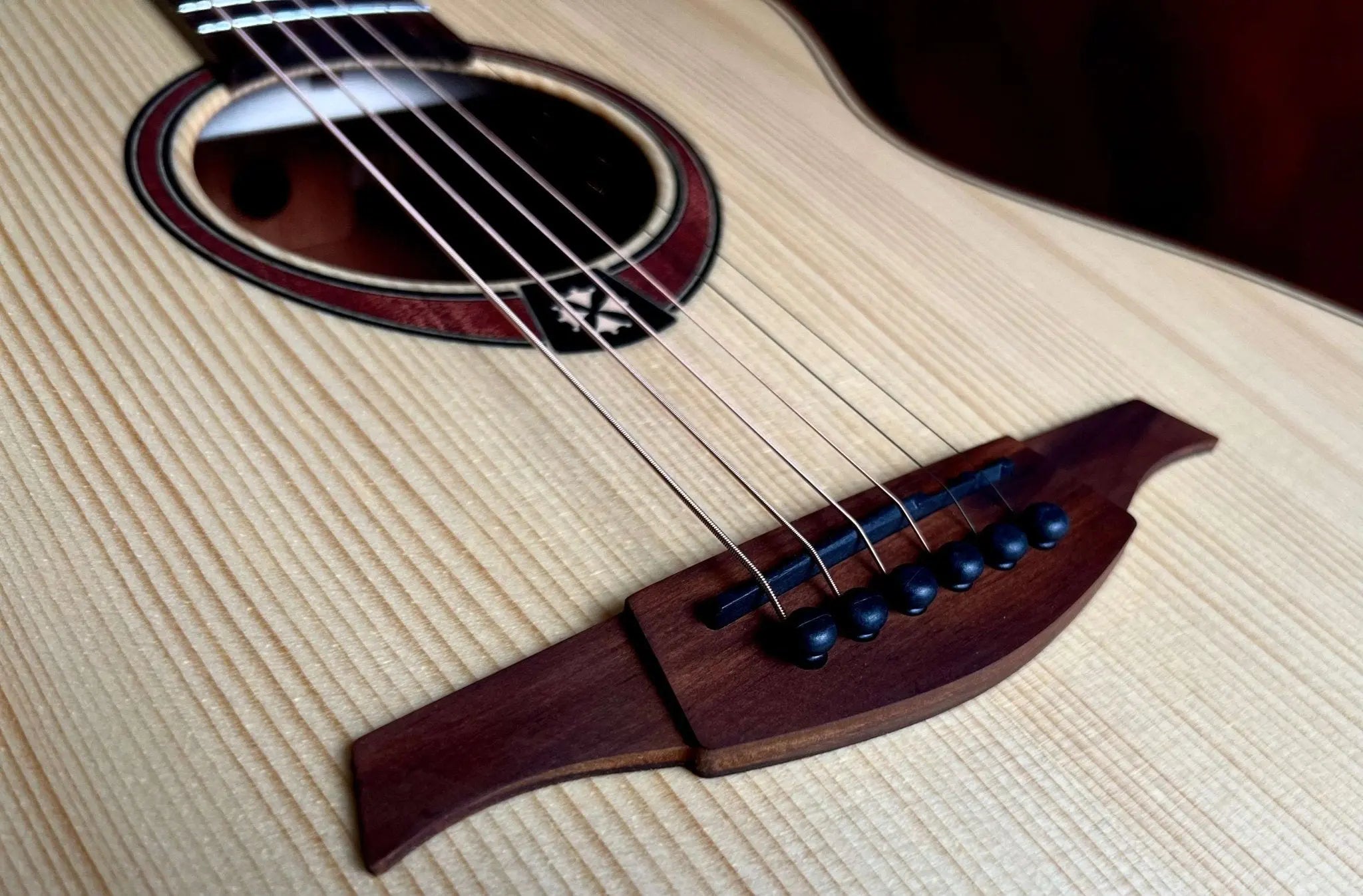 LAG T70A Auditorium Acoustic Guitar. The Best £200 Acoustic Guitar, Set Up To Perfection In Our Workshop - Richards Guitars Of Stratford Upon Avon