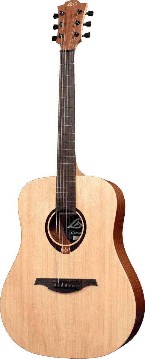 LAG T70D Dreadnought. The Best £200 Dreadnought Acoustic Guitar. My Personal Recommendation. - Richards Guitars Of Stratford Upon Avon