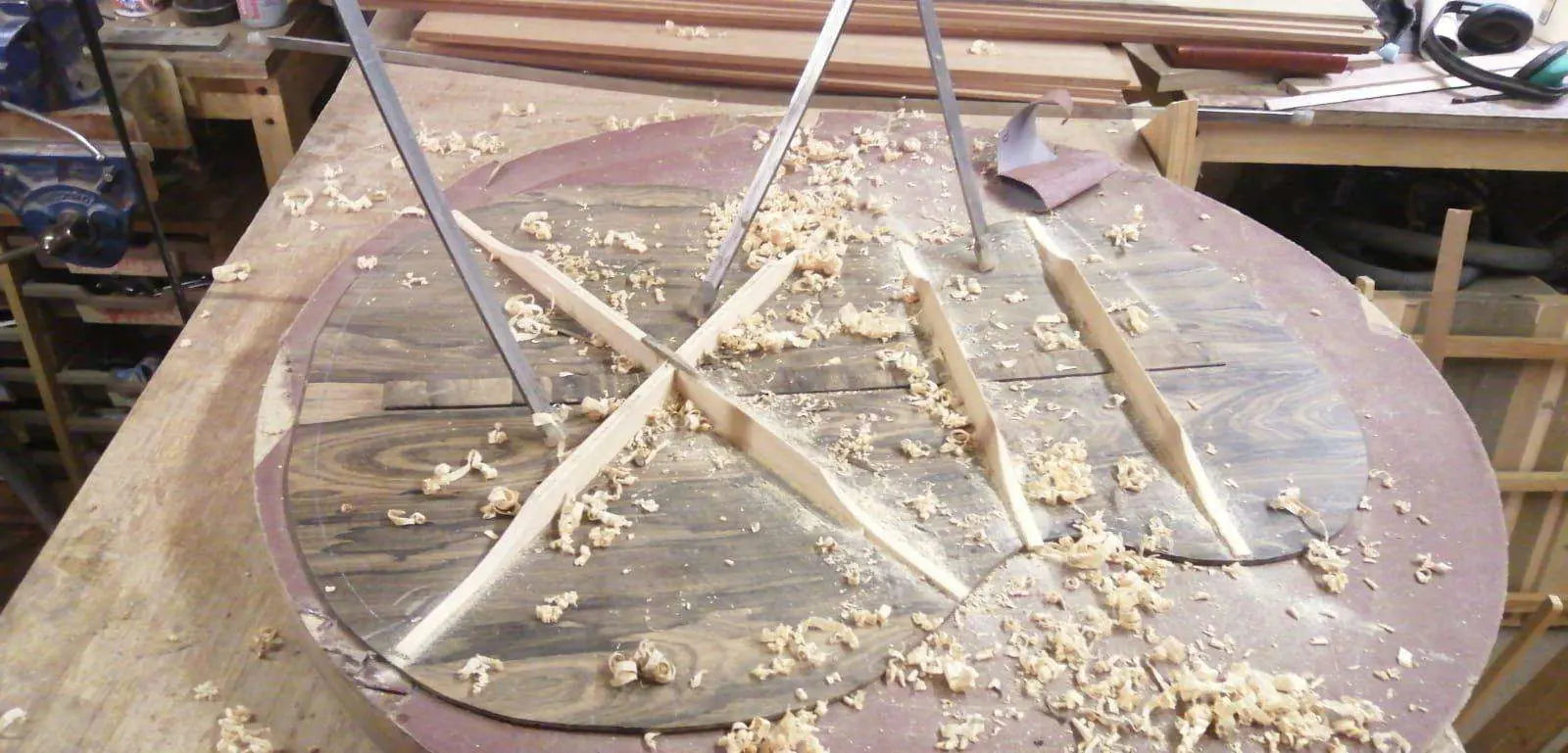 Lakestone SL Ziricote Fan Fret Custom - Richards Guitars Of Stratford Upon Avon